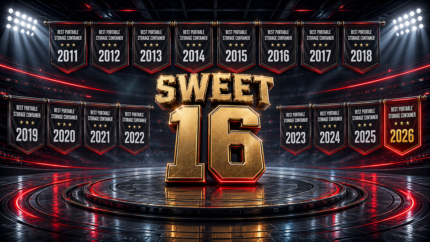 Stellar celebrates 16 consecutive Inside Self-Storage awards.